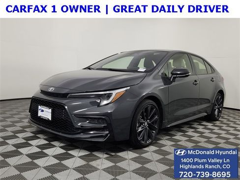 Used 2023 Toyota Corolla SE image 1
