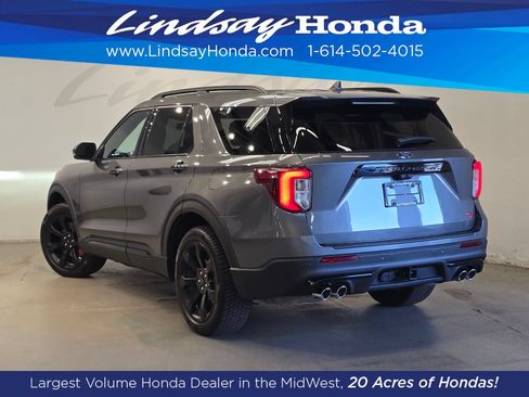 Used 2023 Ford Explorer ST w/ Equipment Group 401A AWD/4WD image 4
