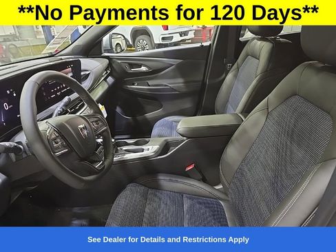 New 2026 Buick Envista Preferred w/ Convenience I Package image 19