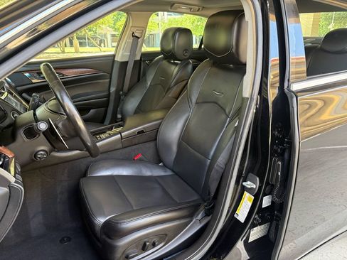 Used 2016 Cadillac CTS Luxury AWD/4WD image 24