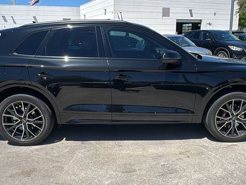 Used 2023 Audi SQ5 Premium Plus AWD/4WD image 8