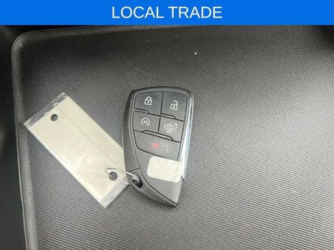 Used 2024 Chevrolet Silverado 2500 LTZ w/ LTZ Plus Package AWD/4WD image 39