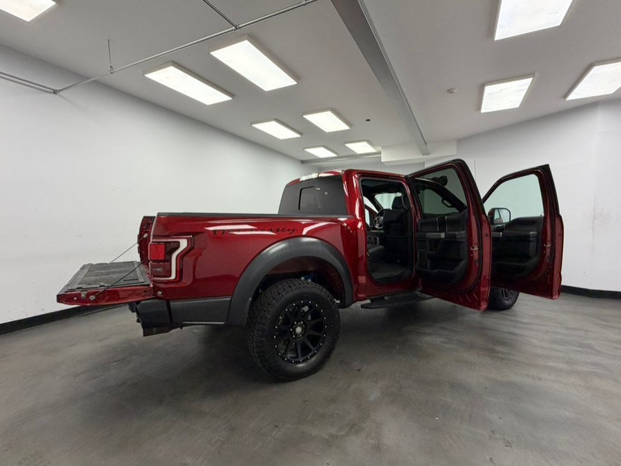Used 2018 Ford F150 Raptor w/ Equipment Group 802A Luxury AWD/4WD image 29