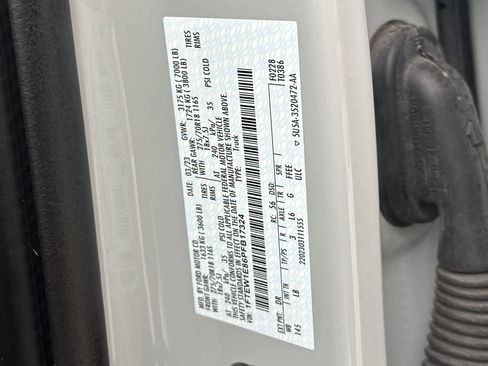 Certified 2023 Ford F150 Tremor w/ Trailer Tow Package image 29