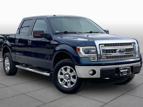 Used 2014 Ford F150 XLT w/ Equipment Group 302A Luxury AWD/4WD image 2