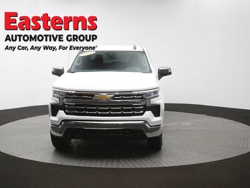 Used 2023 Chevrolet Silverado 1500 LT AWD/4WD image 50