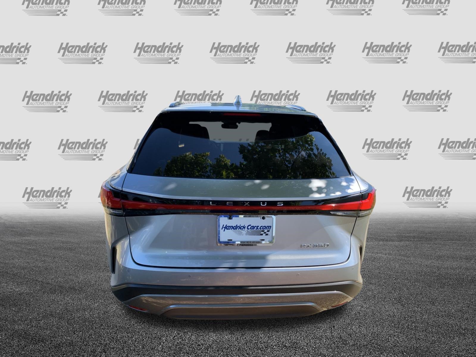 Used 2026 Lexus RX 350 Premium w/ Accessory Package (Z1) FWD image 9