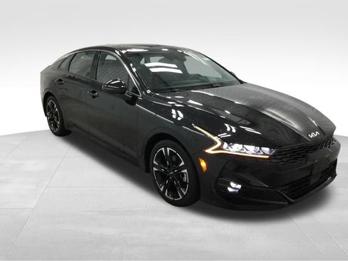Used 2023 Kia K5 GT-Line AWD/4WD image 4
