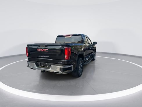 Used 2022 GMC Sierra 1500 SLT w/ SLT Premium Plus Package image 8