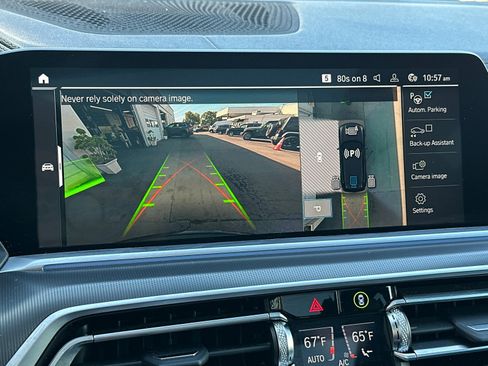 Used 2022 BMW X5 xDrive45e image 19