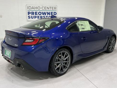 New 2025 Subaru BRZ Limited image 8