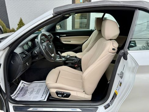 Used 2018 BMW 230i xDrive Convertible w/ Premium Package image 29