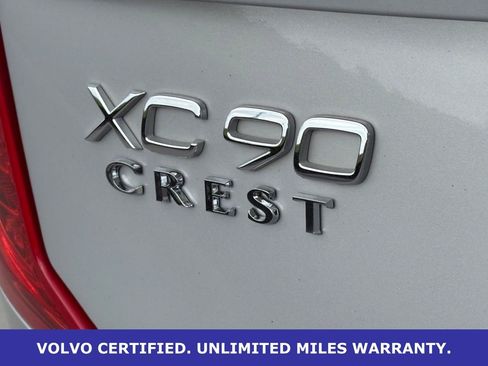 Certified 2023 Volvo XC90 B6 Ultimate AWD/4WD image 10