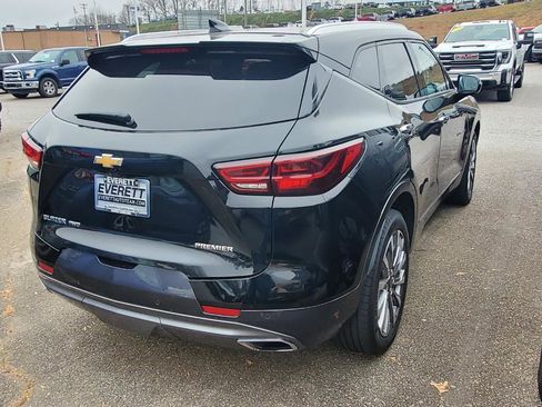 Used 2024 Chevrolet Blazer Premier w/ Driver Confidence II Package image 9