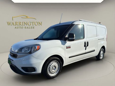 Used 2022 RAM ProMaster City Cargo Van image 3