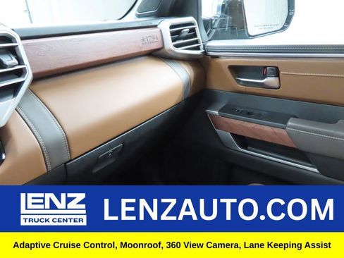 Used 2025 Toyota Tundra 1794 Edition w/ TRD Off-Road Package AWD/4WD image 30