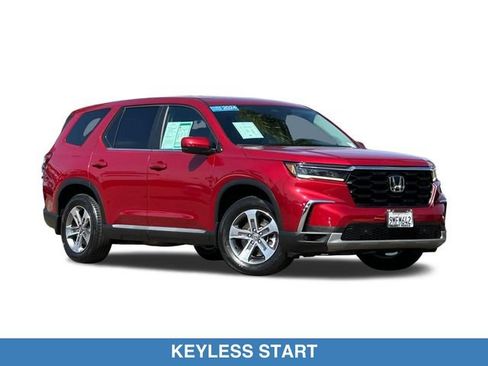 Certified 2024 Honda Pilot EX-L image 4