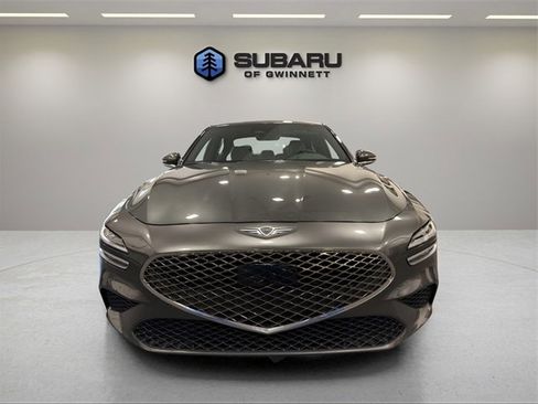 Used 2025 Genesis G70 2.5T image 8