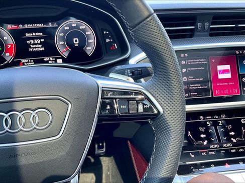 Used 2024 Audi S6 Premium Plus AWD/4WD image 25