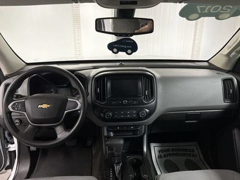 Certified 2017 Chevrolet Colorado W/T w/ WT Convenience Package RWD image 19