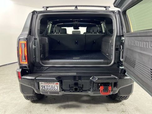 Used 2024 GMC Hummer EV 3X w/ Extreme Off-Road Package image 27