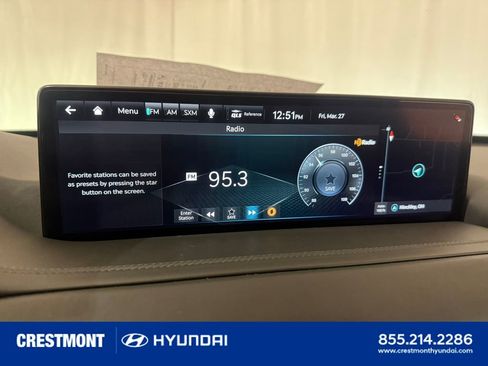 Used 2023 Genesis GV80 2.5T w/ Prestige Package image 35