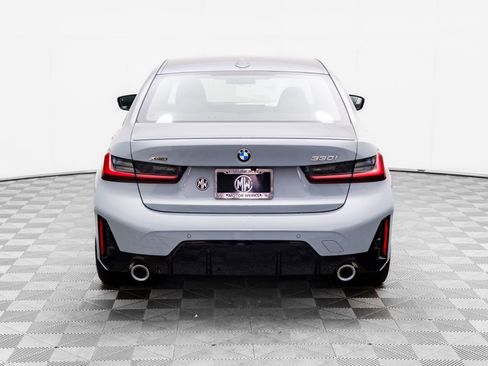 New 2026 BMW 330i xDrive Sedan w/ M Sport Package image 5