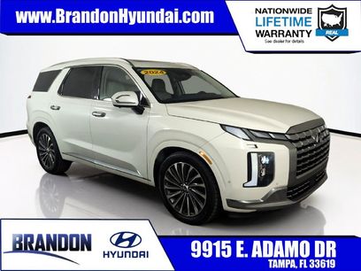 Used 2024 Hyundai Palisade Calligraphy