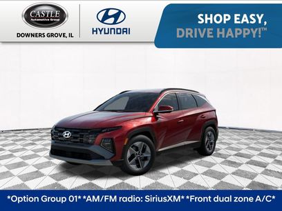 New 2026 Hyundai Tucson SEL
