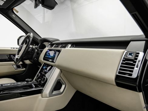 Used 2022 Land Rover Range Rover P525 Westminster Edition AWD/4WD image 44
