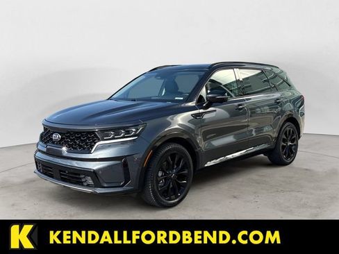 Used 2021 Kia Sorento SX FWD image 1