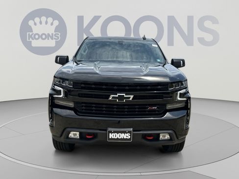 Used 2021 Chevrolet Silverado 1500 LT Trail Boss w/ Convenience Package II AWD/4WD image 4