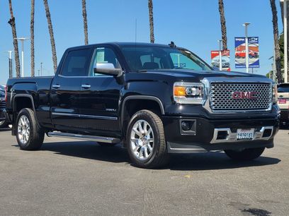 Used 2015 GMC Sierra 1500 Denali w/ Driver Alert Package
