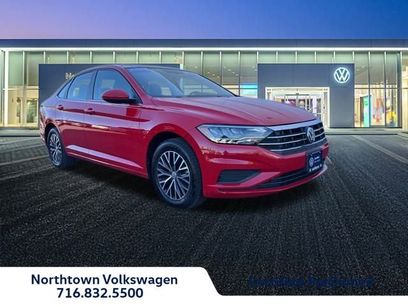 Used 2020 Volkswagen Jetta SE w/ SE Cold Weather Package