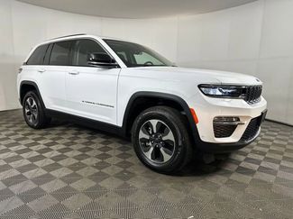 Used 2023 Jeep Grand Cherokee 4WD 4xe w/ Luxury Tech Group II video 2