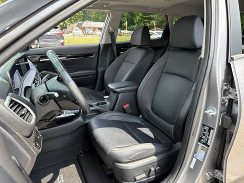 Certified 2024 Kia Seltos EX AWD/4WD image 18