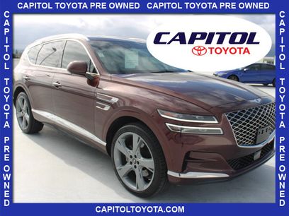 Used 2021 Genesis GV80 2.5T w/ Prestige Package 04