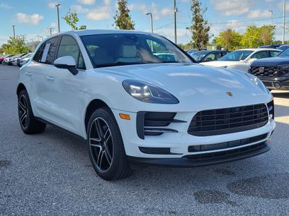Used 2021 Porsche Macan