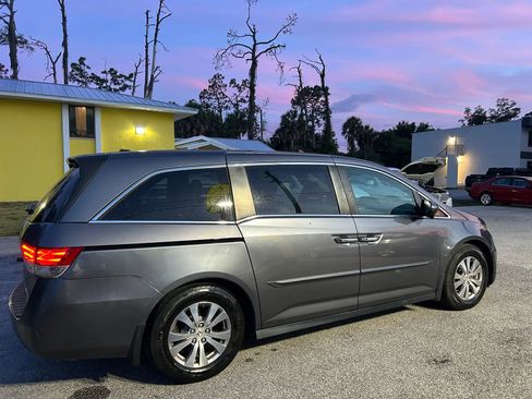 Used 2014 Honda Odyssey EX-L image 21
