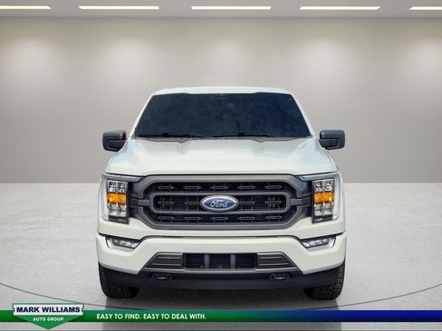 Used 2023 Ford F150 XLT w/ Equipment Group 302A High AWD/4WD image 9