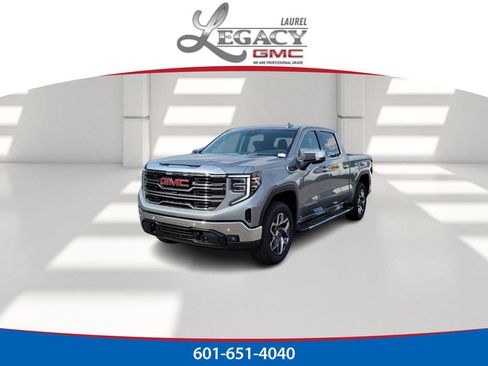 New 2026 GMC Sierra 1500 SLT image 1