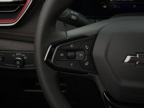 New 2026 Chevrolet TrailBlazer RS w/ Convenience Package FWD image 13