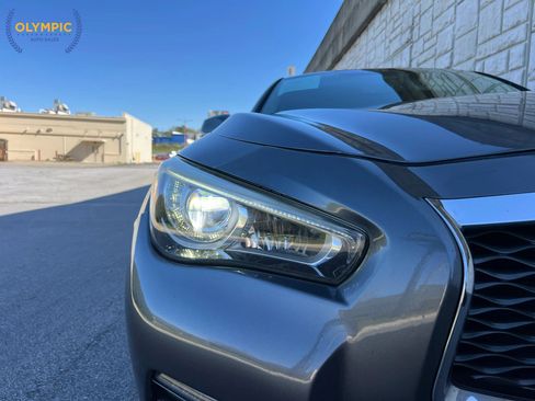 Used 2014 INFINITI Q50 Premium w/ Navigation Package image 14