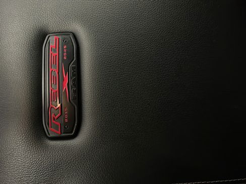 Used 2025 RAM 1500 Rebel w/ Rebel Level 2 Equipment Group AWD/4WD image 21