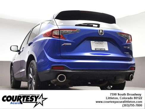 Used 2025 Acura RDX A-Spec image 45