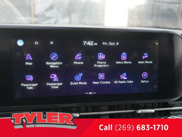 Used 2024 Kia Carnival SX Prestige FWD image 48