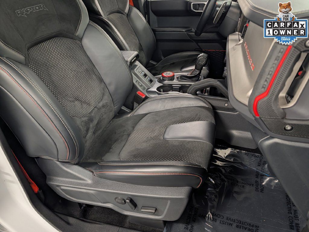 Used 2024 Ford Bronco Raptor AWD/4WD image 33