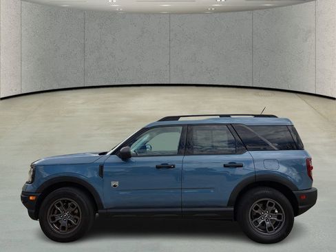 Used 2022 Ford Bronco Sport Big Bend image 8