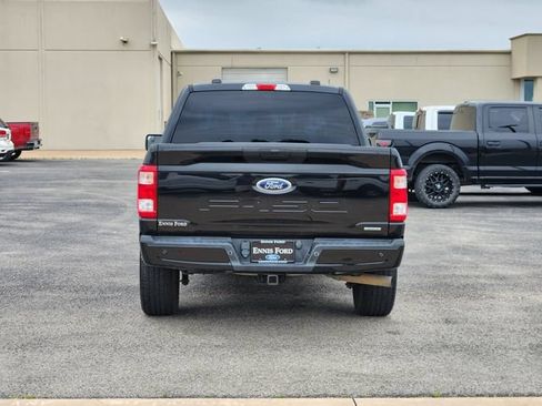 Used 2021 Ford F150 XL w/ STX Appearance Package RWD image 5