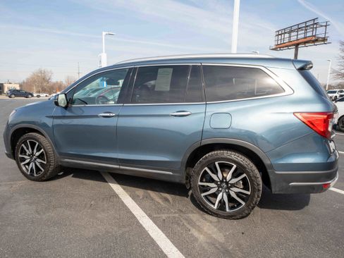 Certified 2022 Honda Pilot Elite image 4